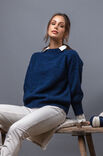 FILATI Studio RVO PULLOVER Landlust Soft Tweed 180
