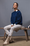 FILATI Studio RVO PULLOVER Landlust Soft Tweed 180