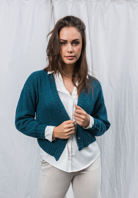 CARDIGAN Ecopuno von FILATI Studio
