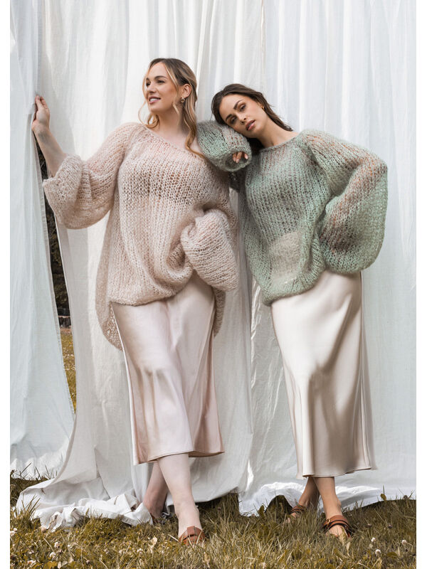 FILATI Studio PULLOVER Mohair Moda