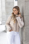 FILATI Studio PULLOVER Alta Moda Alpaca