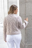 FILATI Studio PULLOVER Alta Moda Alpaca