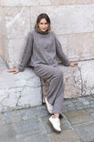 FILATI Studio TOP DOWN PULLOVER Cashmere 16 Fine