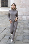 FILATI Studio TOP DOWN PULLOVER Cashmere 16 Fine