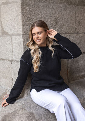 PULLOVER Merino Uno von FILATI Studio