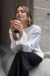FILATI Studio PULLOVER Merino Uno