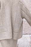 FILATI Studio HÄKELJACKE Merino Uno