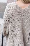 FILATI Studio HÄKELJACKE Merino Uno