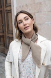 FILATI Studio SIMPLE SCARF Cashmere Pure