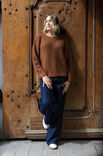 FILATI Studio PULLOVER Merino Uno