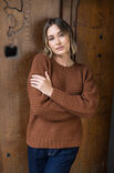 FILATI Studio PULLOVER Merino Uno