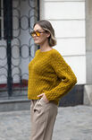 FILATI Studio PULLOVER Alta Moda Alpaca