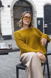 FILATI Studio PULLOVER Alta Moda Alpaca