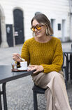 FILATI Studio PULLOVER Alta Moda Alpaca
