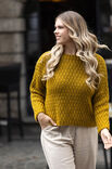FILATI Studio PULLOVER Alta Moda Alpaca