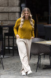FILATI Studio PULLOVER Alta Moda Alpaca