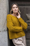 FILATI Studio PULLOVER Alta Moda Alpaca