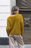 FILATI Studio PULLOVER Alta Moda Alpaca