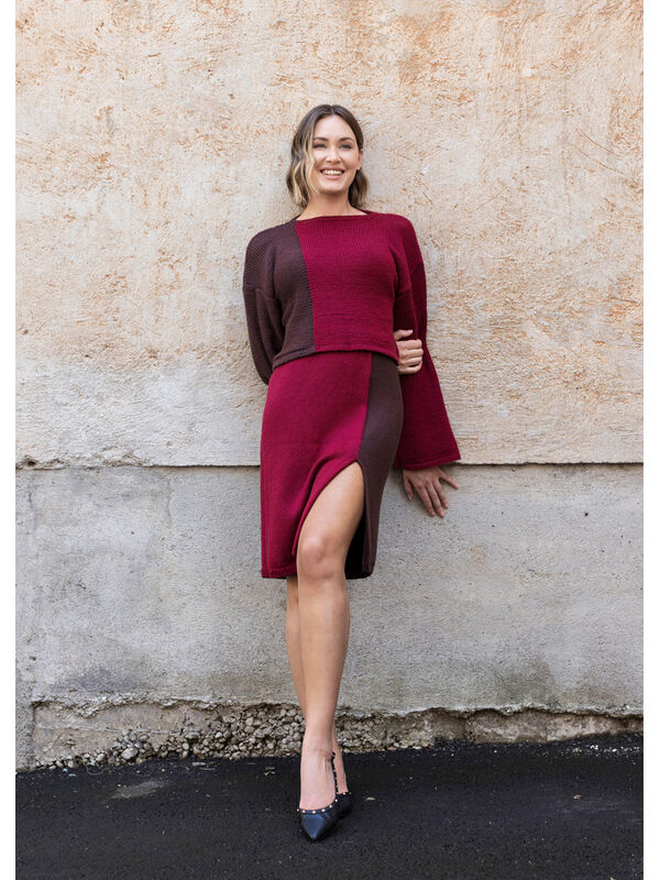 FILATI Studio PULLOVER Cool Wool