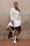 FILATI Studio HÄKELPULLI MIT POLOKRAGEN Landlust Alpaka Merino 160
