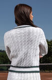 FILATI Studio ZOPFMUSTER-PULLI Merino Superiore