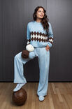 FILATI Studio PULLOVER Brigitte No. 2 & Glamour