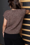 FILATI Studio PULLUNDER Brigitte Silkdream & Natural Superkid Tweed