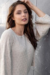 FILATI Studio TOP-DOWN PULLI Cashmere 16 fine