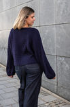 FILATI Studio TOP-DOWN PULLI Cashmere 16 fine