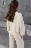 FILATI Studio TOP-DOWN PULLI Cashmere 16 fine