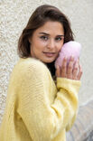 FILATI Studio TOP-DOWN PULLOVER Filo di Gio