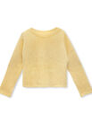 FILATI Studio TOP-DOWN PULLOVER Filo di Gio