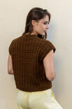 FILATI Studio TOP-DOWN PULLUNDER Alta Moda Alpaca