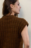 FILATI Studio TOP-DOWN PULLUNDER Alta Moda Alpaca