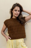 FILATI Studio TOP-DOWN PULLUNDER Alta Moda Alpaca
