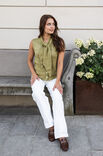 FILATI Studio BLUSE Brigitte Silkdream