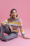FILATI Studio RVO PULLOVER Landlust Alpaca Merino 160
