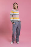 FILATI Studio RVO PULLOVER Landlust Alpaca Merino 160