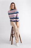 FILATI Studio RVO PULLOVER Landlust Alpaca Merino 160