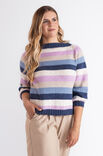 FILATI Studio RVO PULLOVER Landlust Alpaca Merino 160