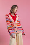 FILATI Studio RVO CARDIGAN Setasuri
