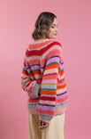 FILATI Studio RVO CARDIGAN Setasuri