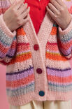 FILATI Studio RVO CARDIGAN Setasuri
