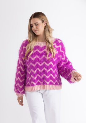 PULLOVER Basta & Cool Merino von FILATI Studio