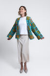 FILATI Studio HÄKELJACKE Cool Merino Uni & Cool Merino Color