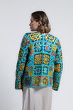 FILATI Studio HÄKELJACKE Cool Merino Uni & Cool Merino Color