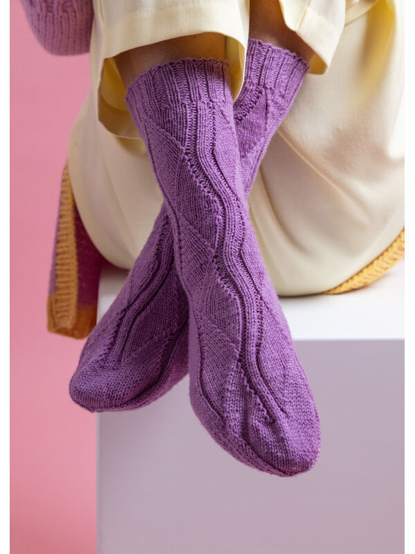 FILATI Studio SOCKEN Meilenweit Merino Extrafine