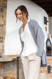 FILATI Studio LONGCARDIGAN Ecopuno Chunky