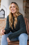 FILATI Studio RVO PULLOVER Landlust Soft Tweed 180