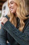 FILATI Studio RVO PULLOVER Landlust Soft Tweed 180